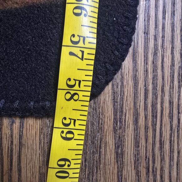 Harley Davidson Motorcycles Black Orange Flame Fleece Throw Blanket *Flaw - Picture 8 of 8